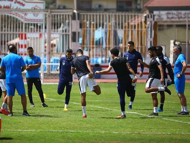 من مران الزمالك