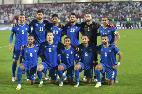 منتخب الكويت - أرشيفية