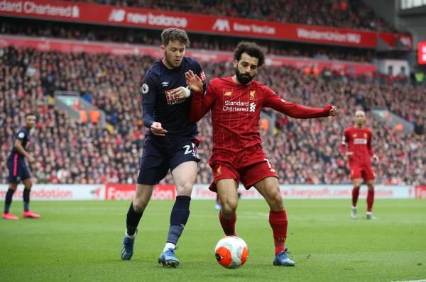 محمد صلاح 