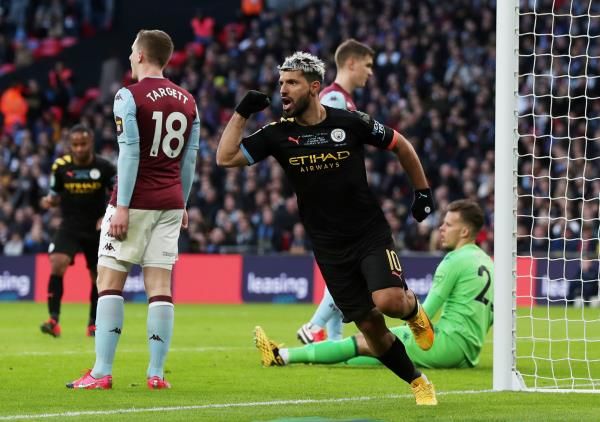 سيرجيو أجويرو