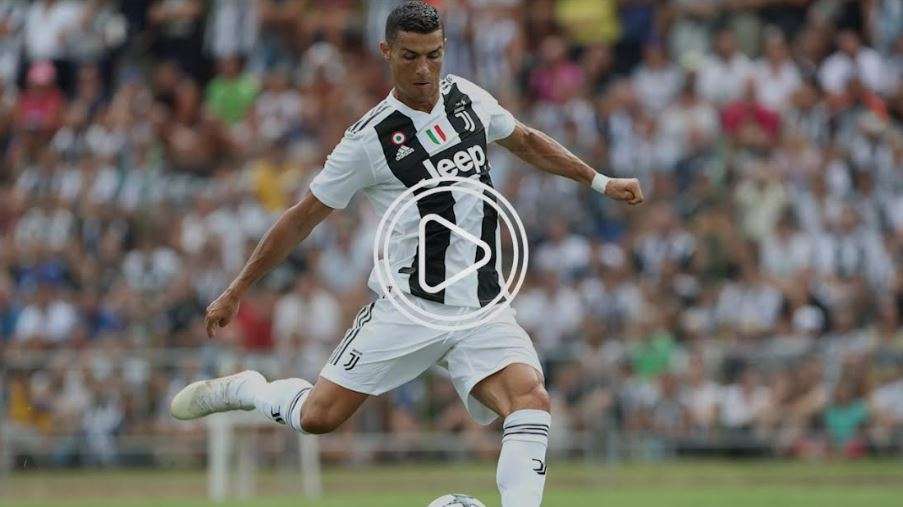 كريستيانو رونالدو