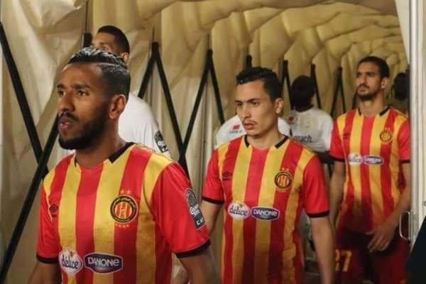 لاعبو الترجي 