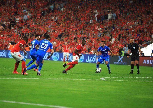 من السوبر المصري