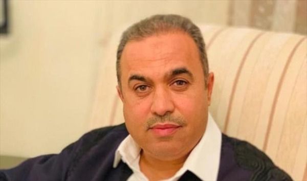 عبد المولي المغربي رئيس الاتحاد الفرعي لكرة القدم طرابلس 