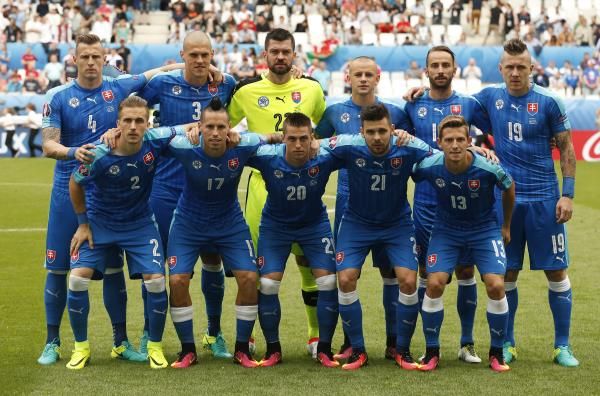 منتخب سلوفاكيا 