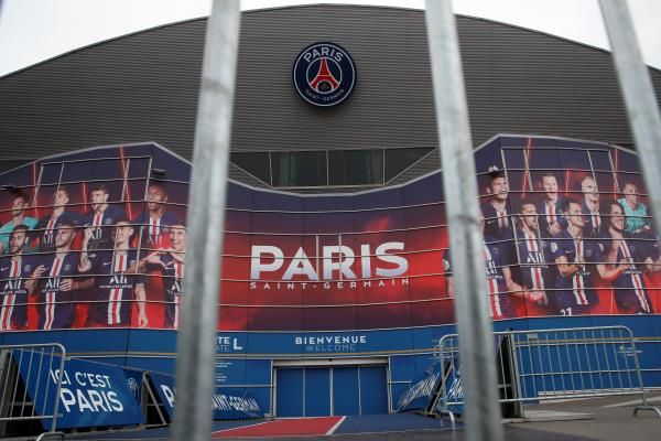 نادي باريس سان جيرمان متصدر الدوري