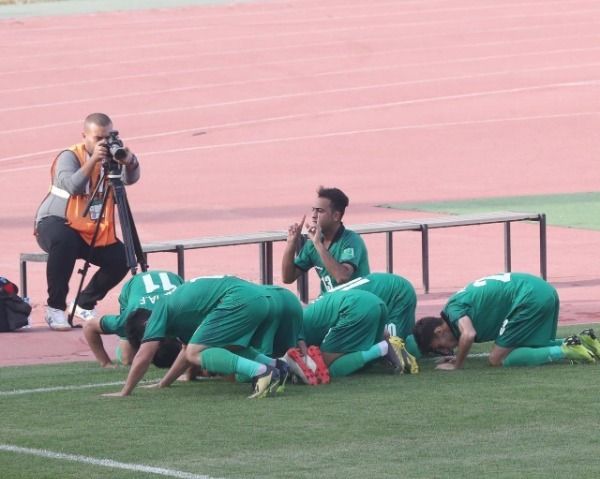 منتخب ناشئي العراق