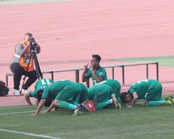 منتخب ناشئي العراق