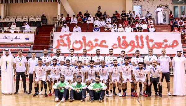 فريق الشارقة