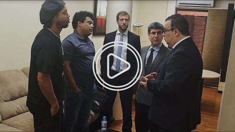 رونالدينيو