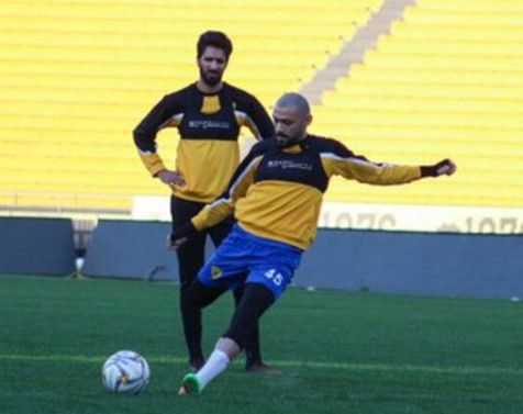 لاعبو القادسية