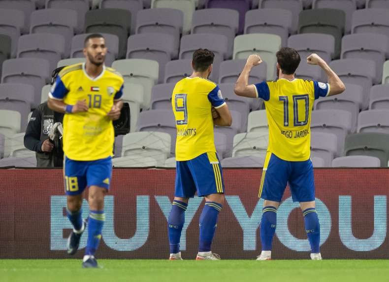 لاعبو الظفرة