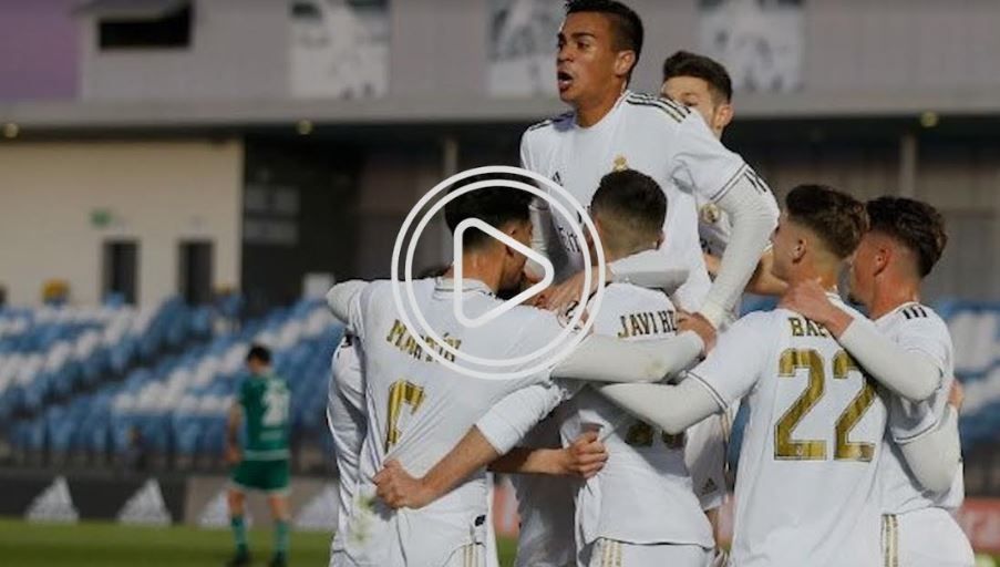 لاعبو ريال مدريد