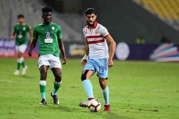 من مباراة سابقة بين الزمالك والاتحاد