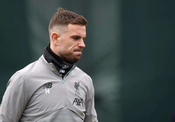 جوردان هندرسون