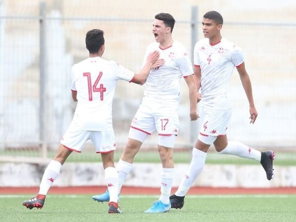 منتخب تونس للناشئين