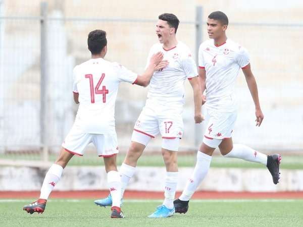 منتخب تونس للناشئين