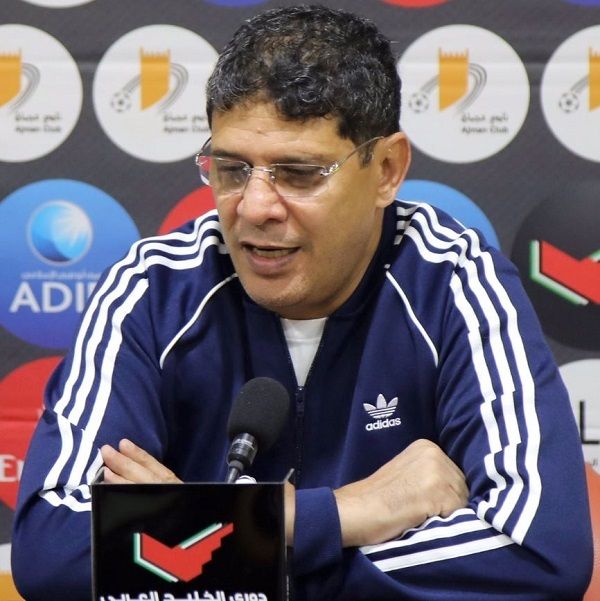 أيمن الرمادي