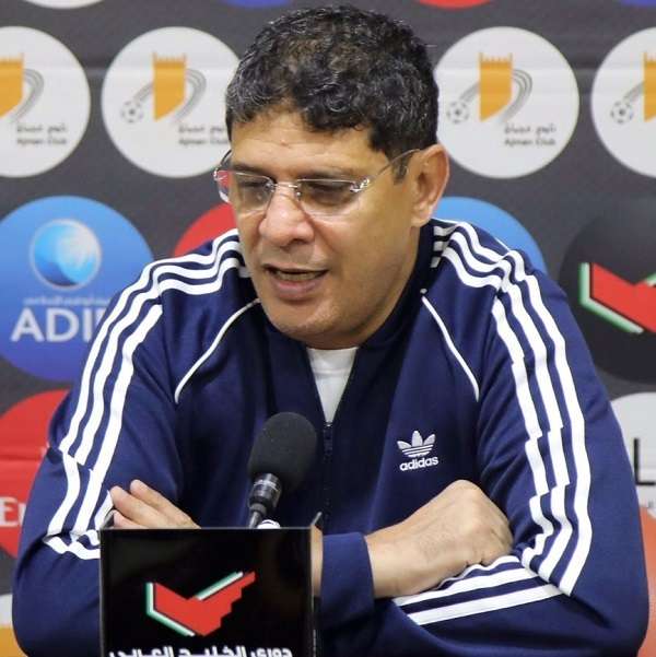 أيمن الرمادي