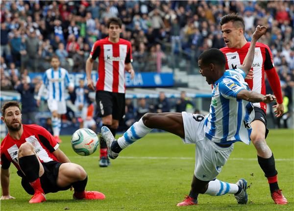 من لقاء سابق بين الفريقين