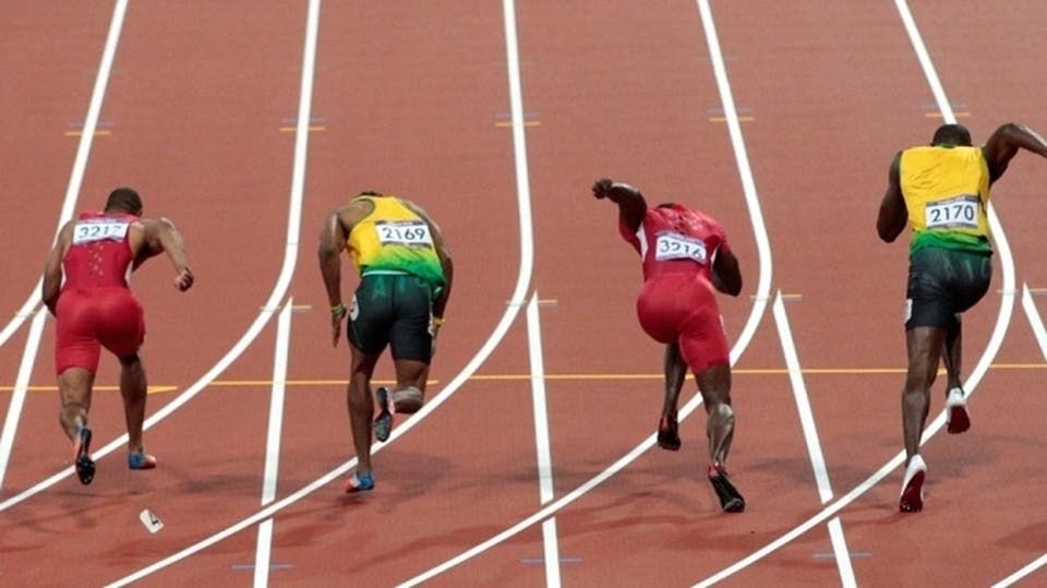 ألعاب القوى - أرشيفية