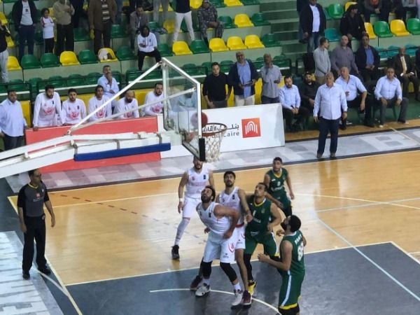 من المباراة