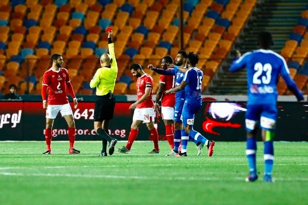 لقطة طرد ربيعة