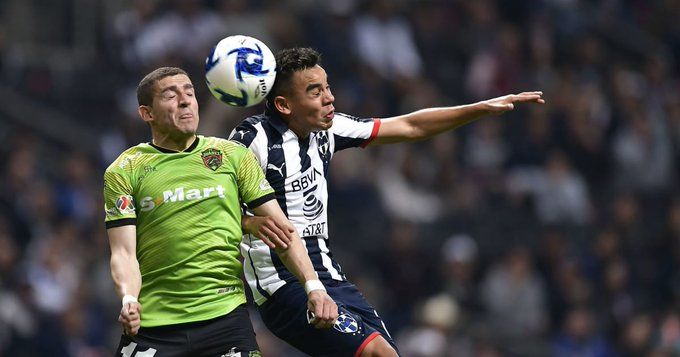 مونتيري وخواريز 