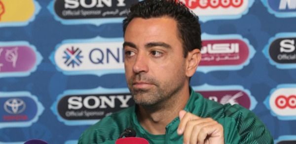 تشافي هيرنانديز