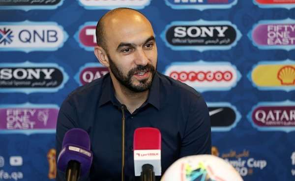 وليد الركراكي