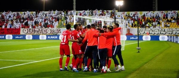  شباب الأهلي دبي