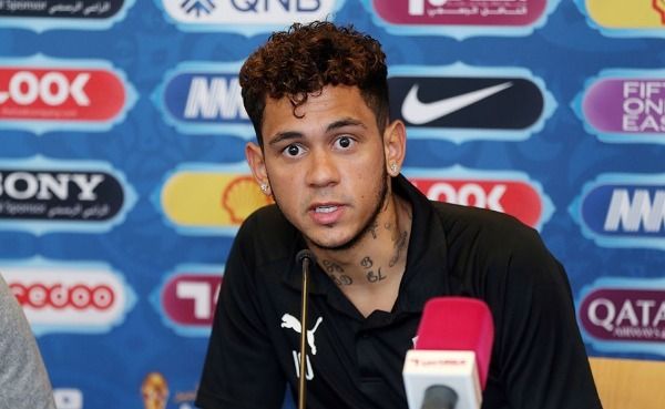 إدميلسون دا سيلفا 