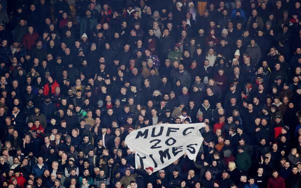 جمهور مانشستر يونايتد