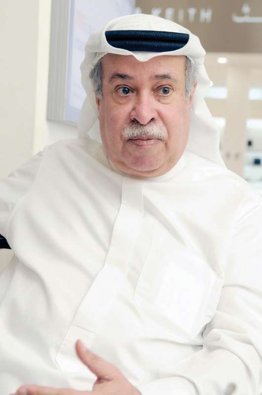 الشيخ عيسى بن راشد آل خليفة