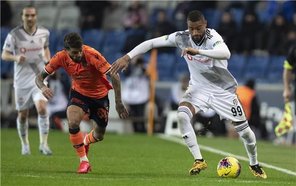من الدوري التركي