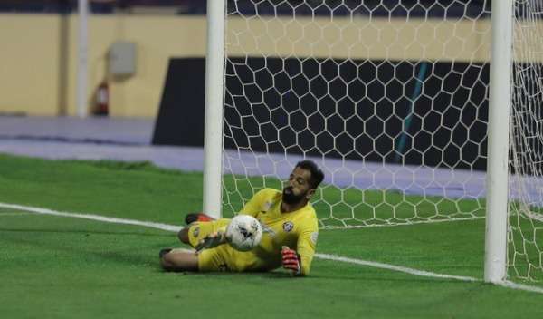 علي المزيدي