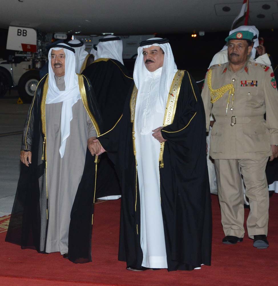 أمير الكويت