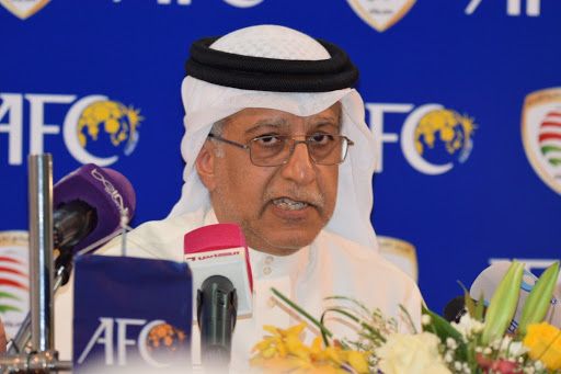 الشيخ عيسى بن راشد آل خليفة