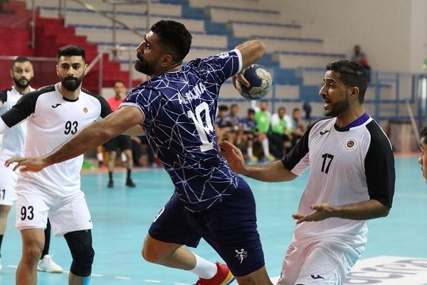 من الدوري البحريني