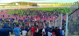 جانب من الأحداث