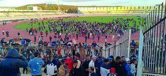 جانب من الأحداث