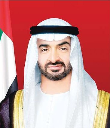 الشيخ محمد بن زايد