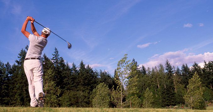 رياضة الجولف