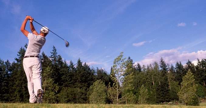 رياضة الجولف