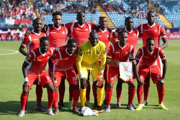 منتخب بوروندي