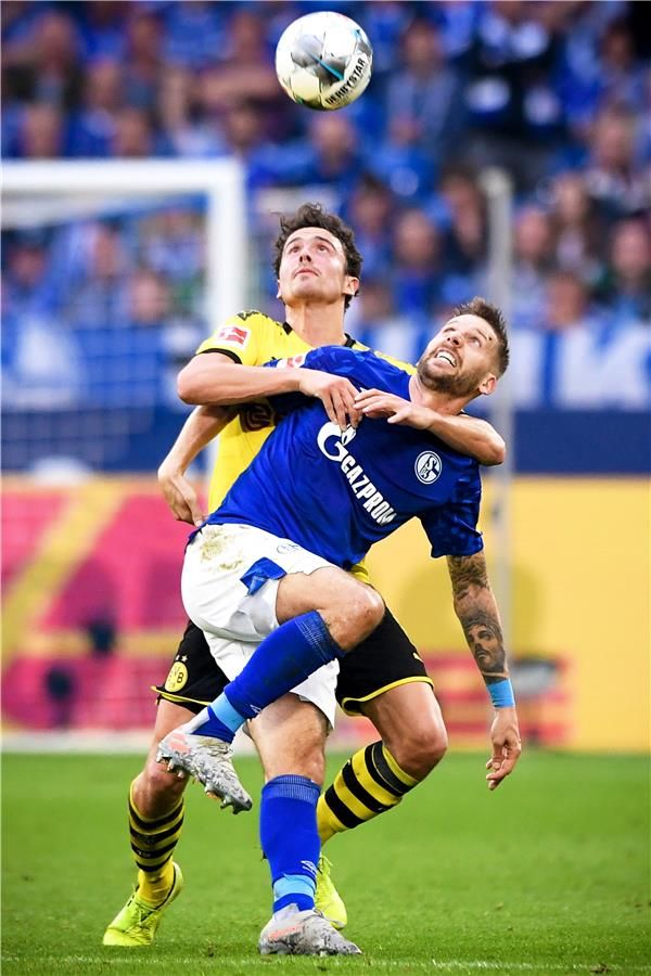 من الدوري الألماني