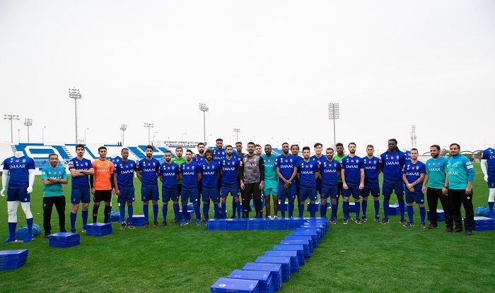 الهلال