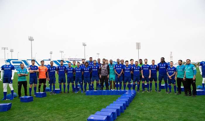 الهلال