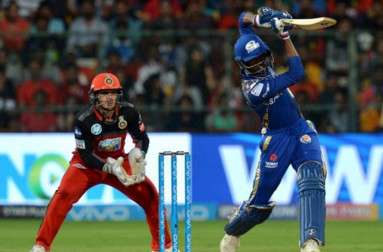 من الدوري الهندي للكريكيت