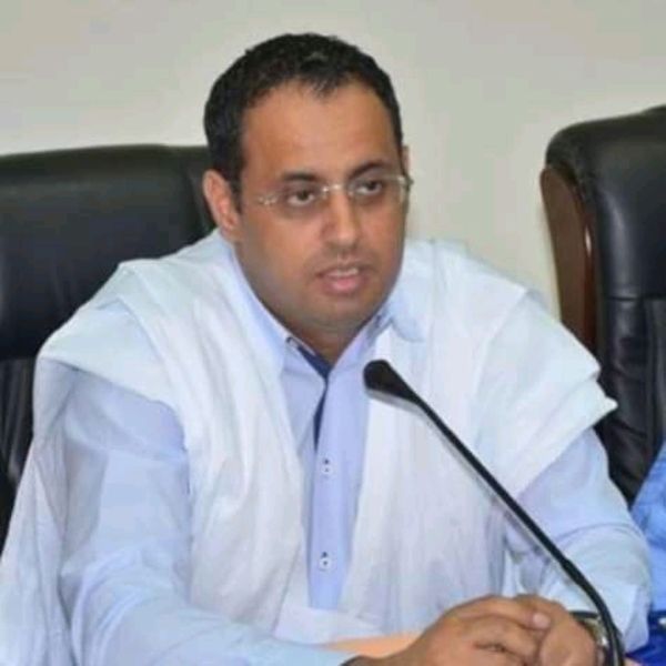 أحمد ولد يحيى رئيس الاتحاد الموريتاني